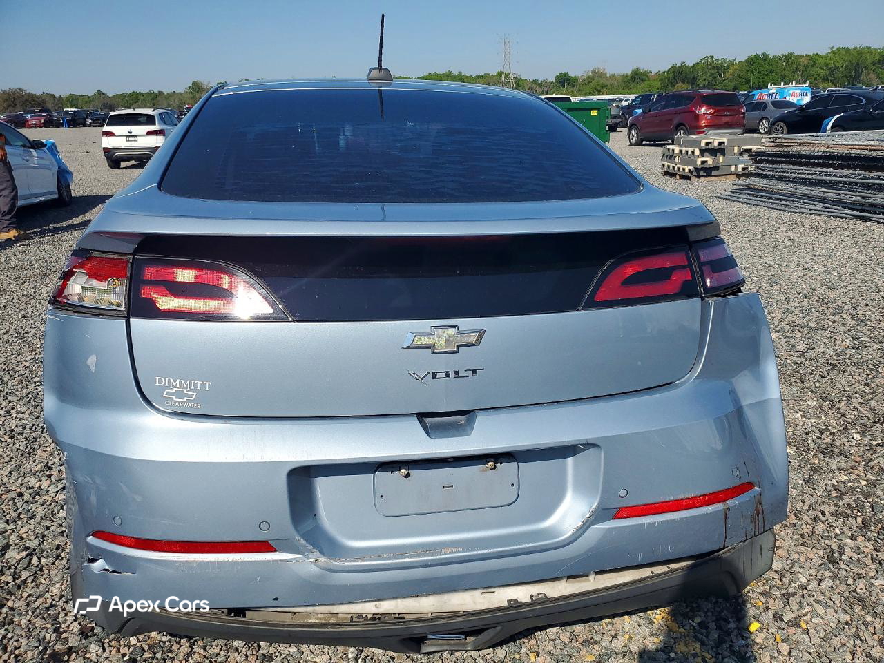 Chevrolet Volt 2015