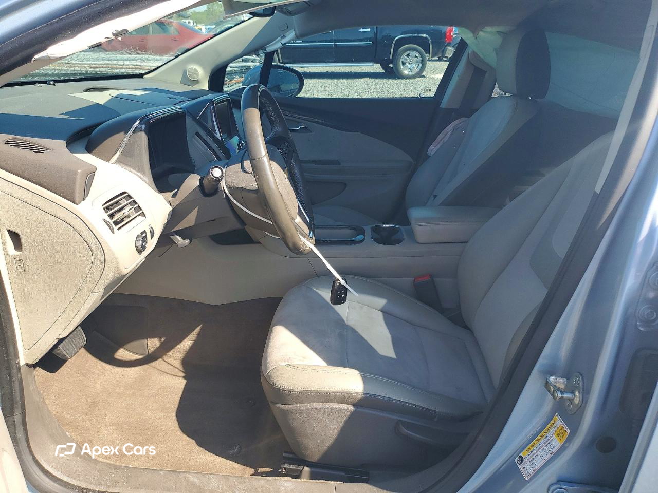 Chevrolet Volt 2015