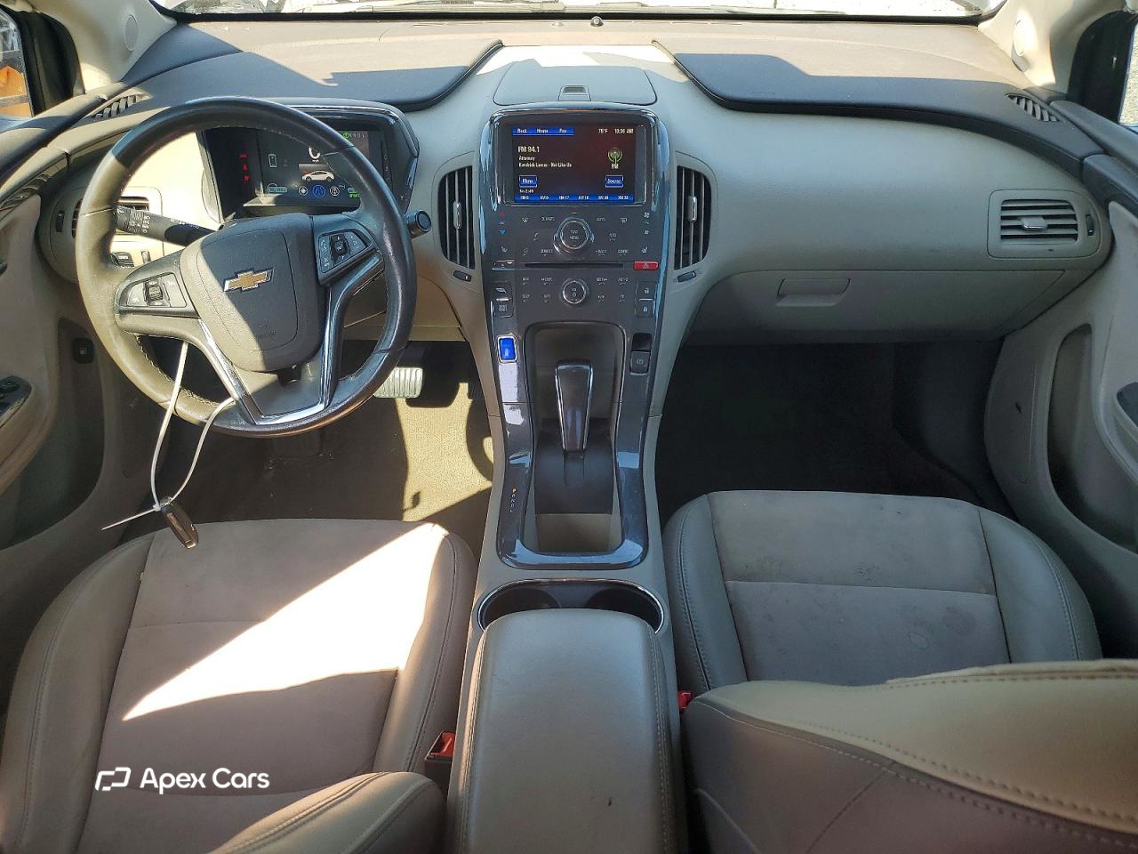 Chevrolet Volt 2015