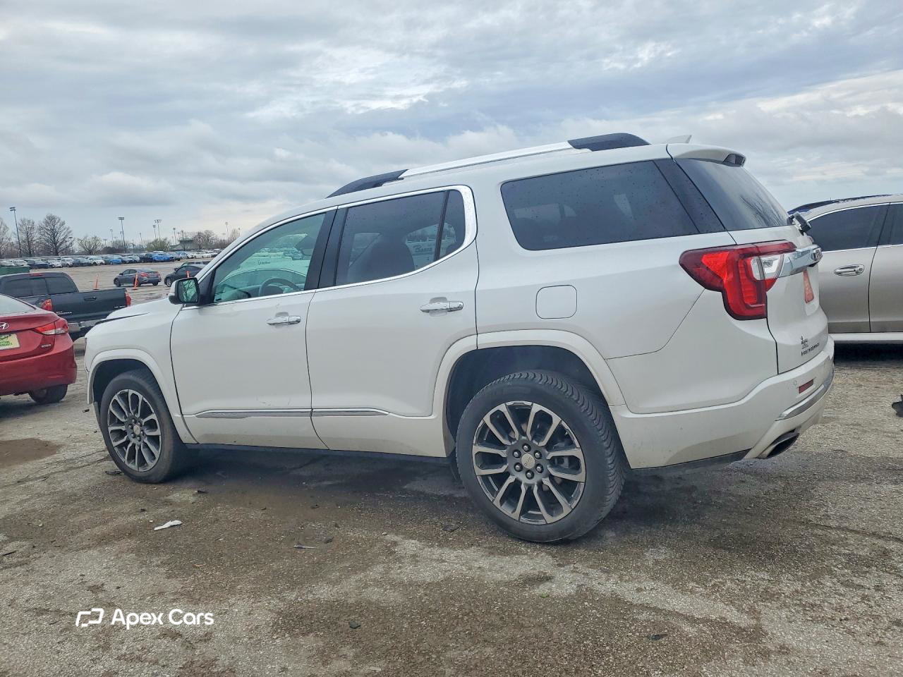 GMC Acadia 2020
