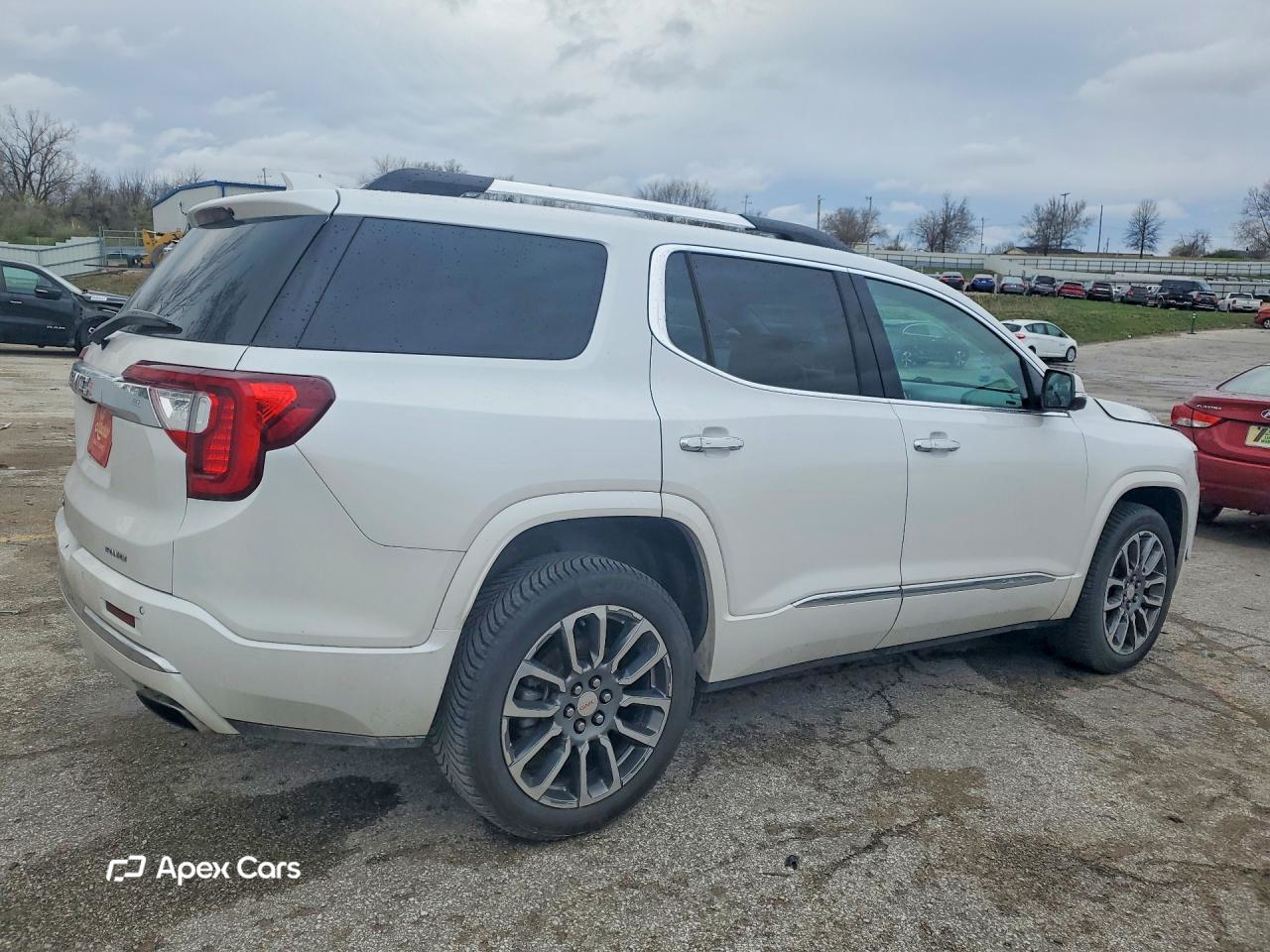 GMC Acadia 2020