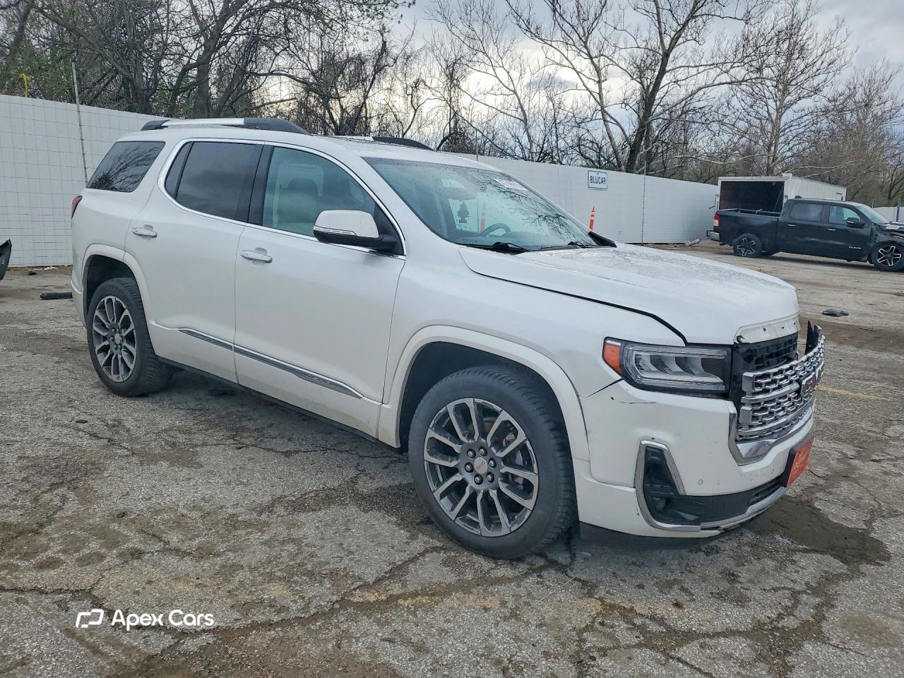 GMC Acadia 2020