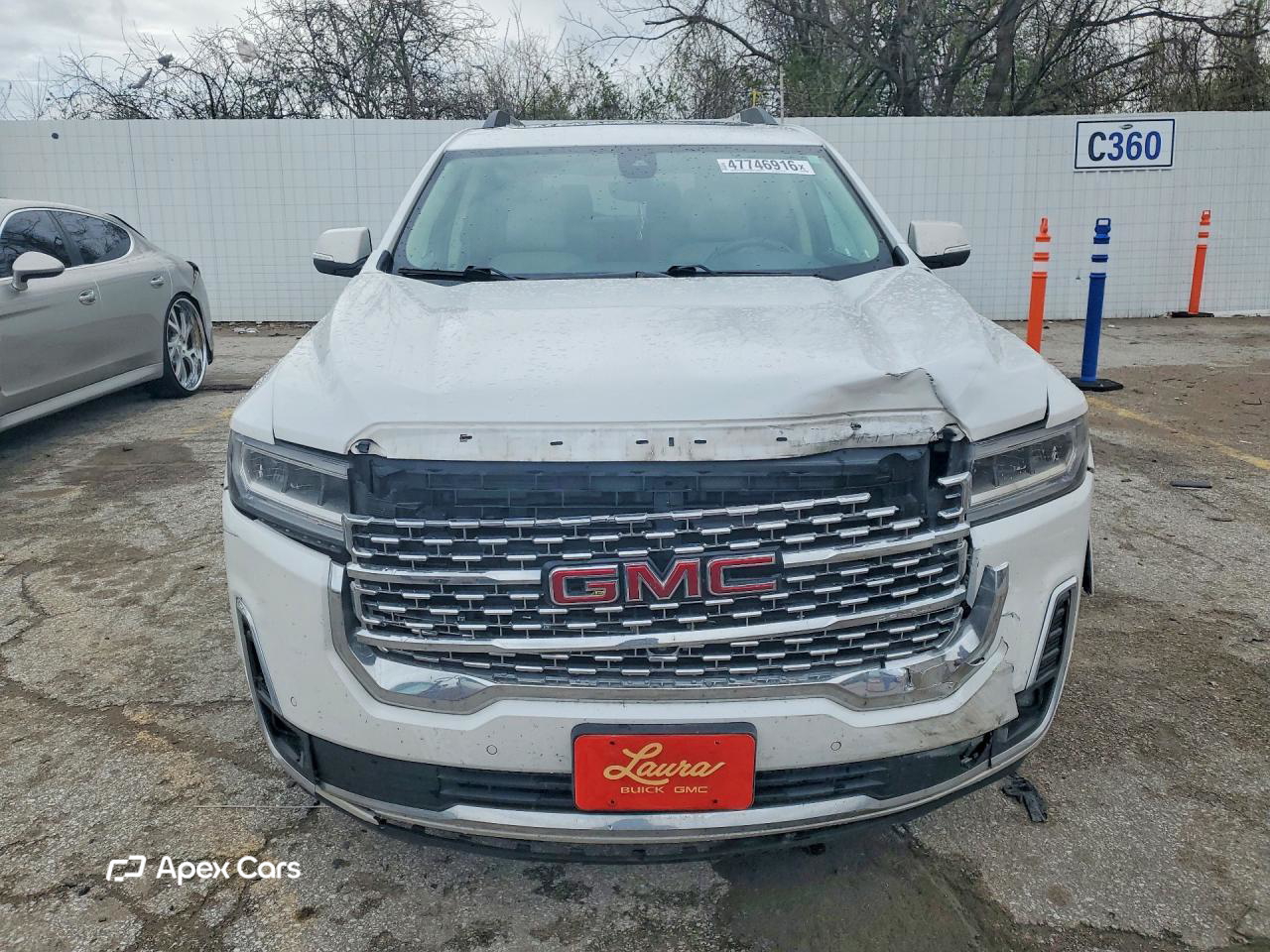 GMC Acadia 2020