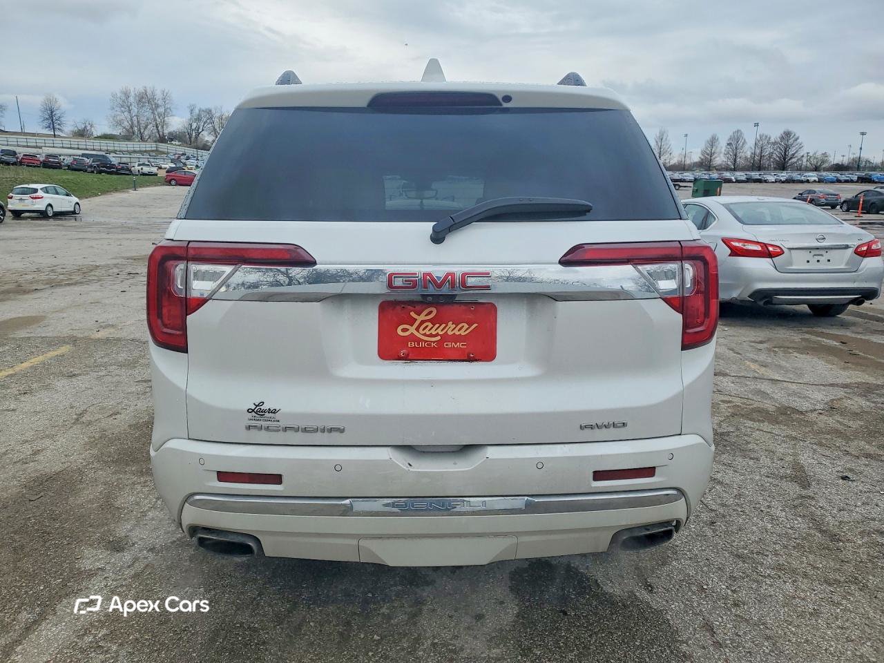 GMC Acadia 2020