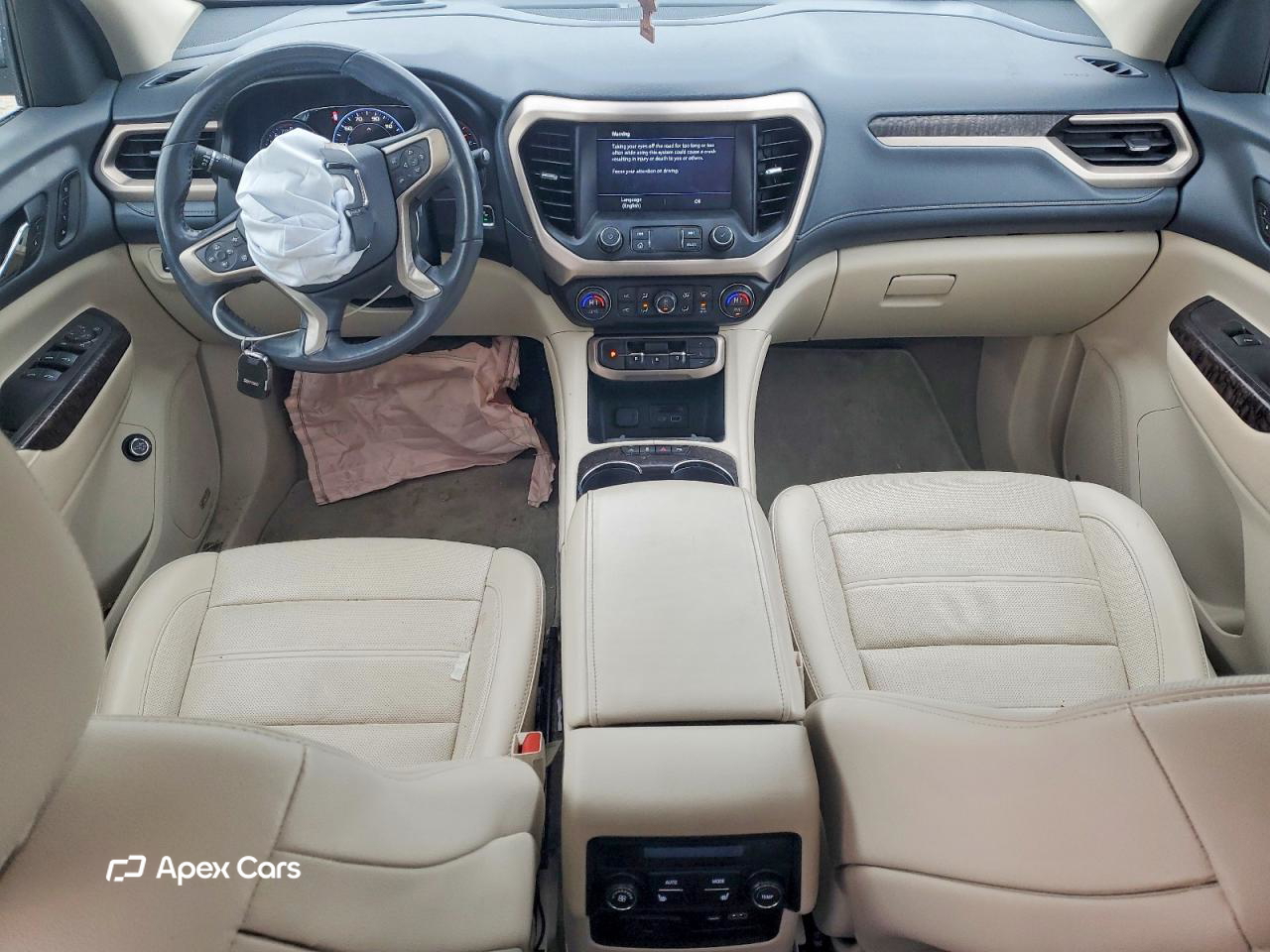 GMC Acadia 2020
