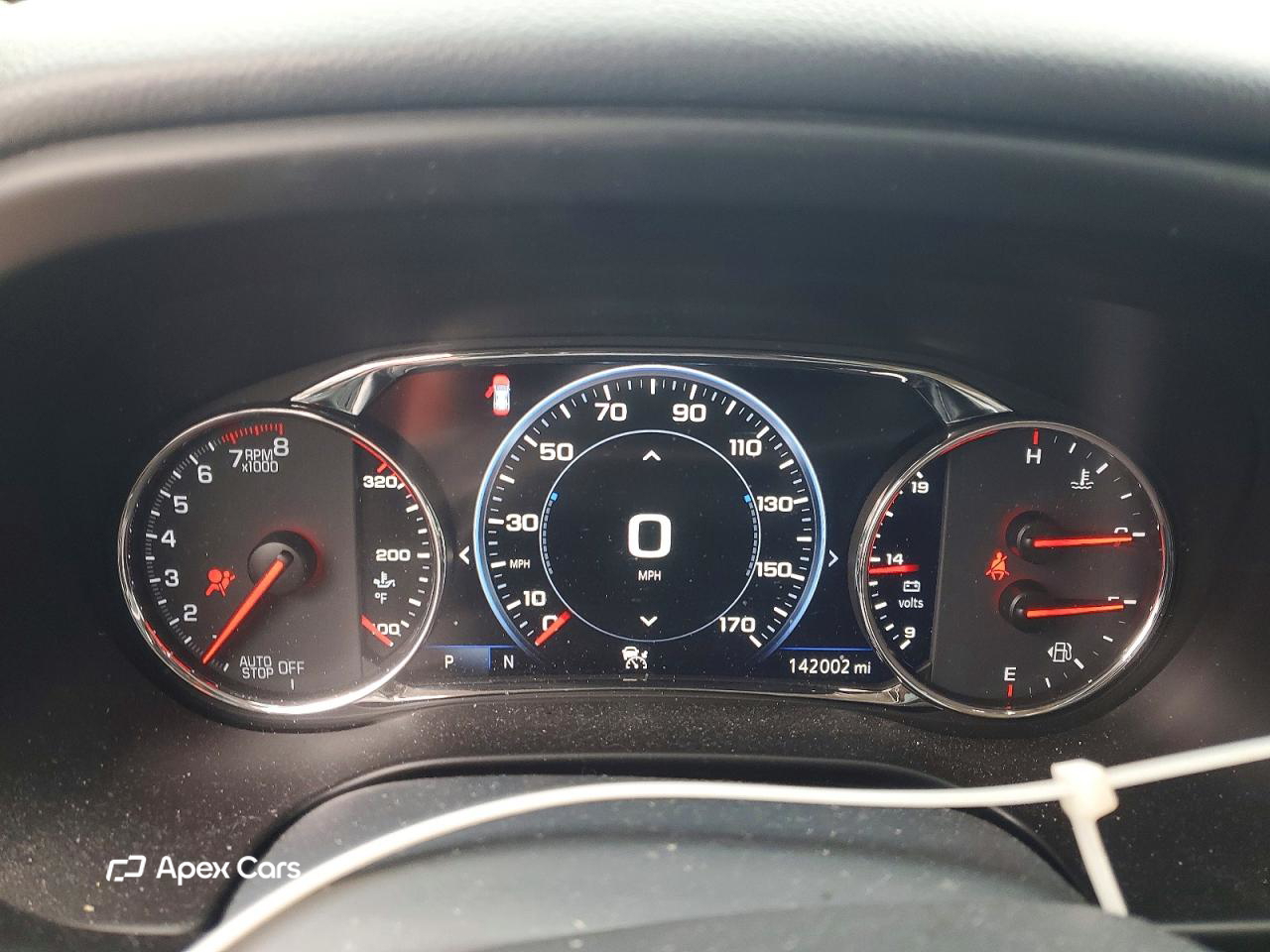 GMC Acadia 2020