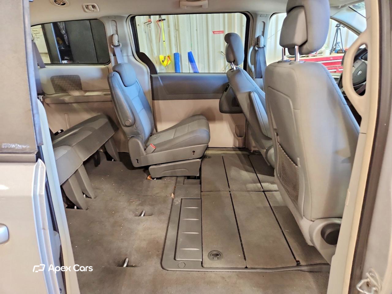 Dodge Caravan 2010