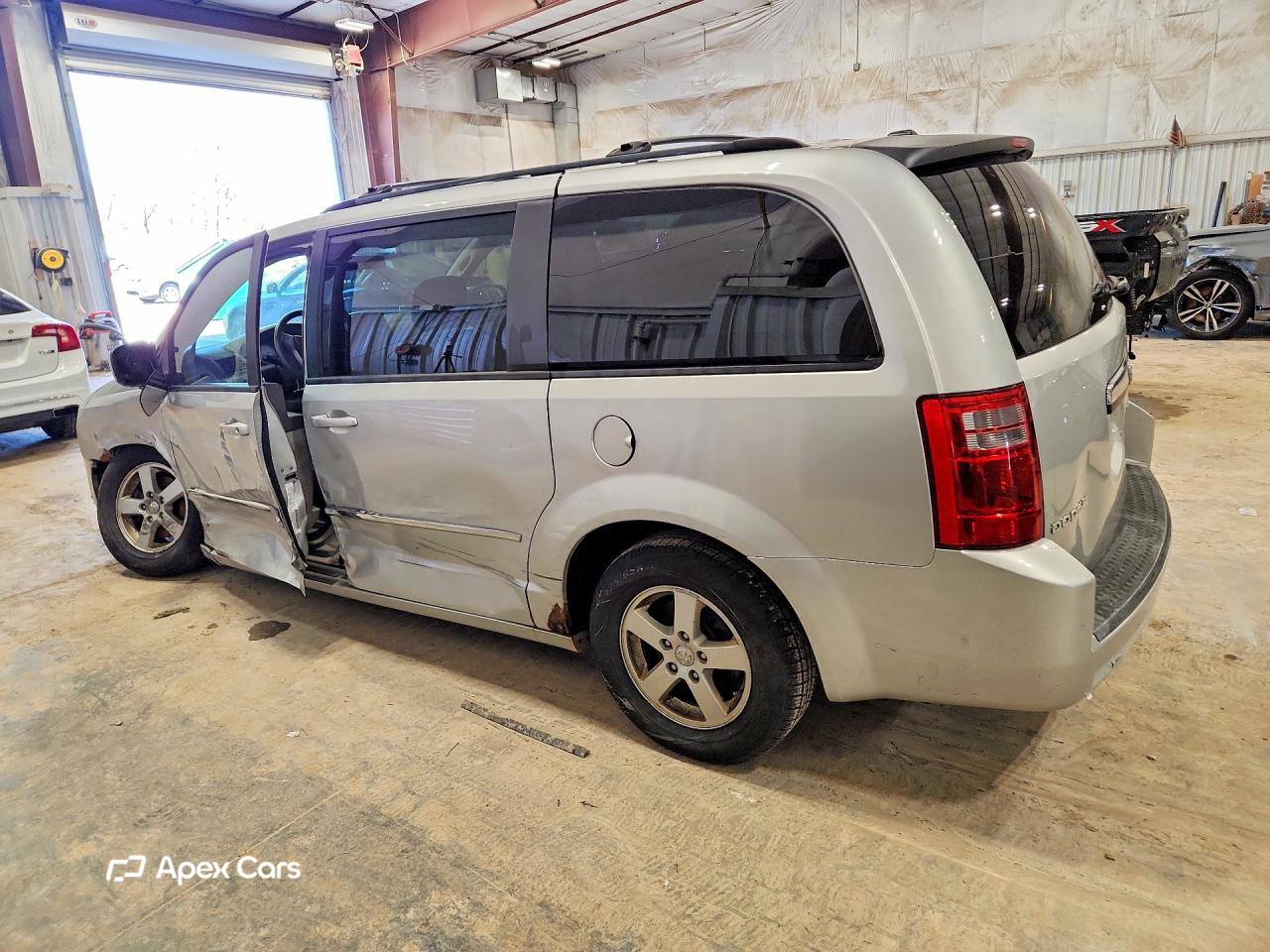 Dodge Caravan 2010