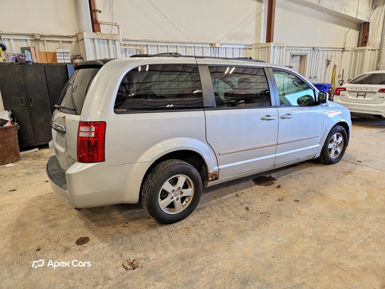 Dodge Caravan 2010