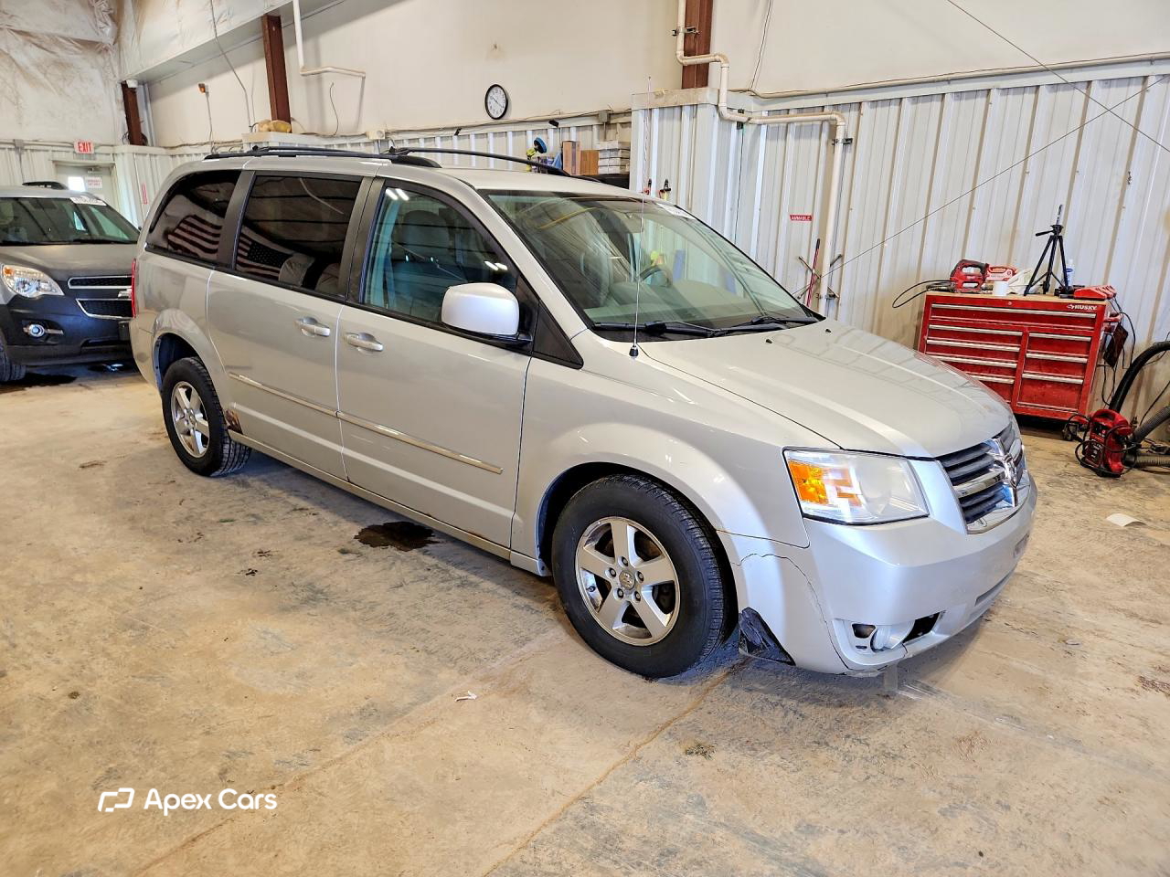 Dodge Caravan 2010