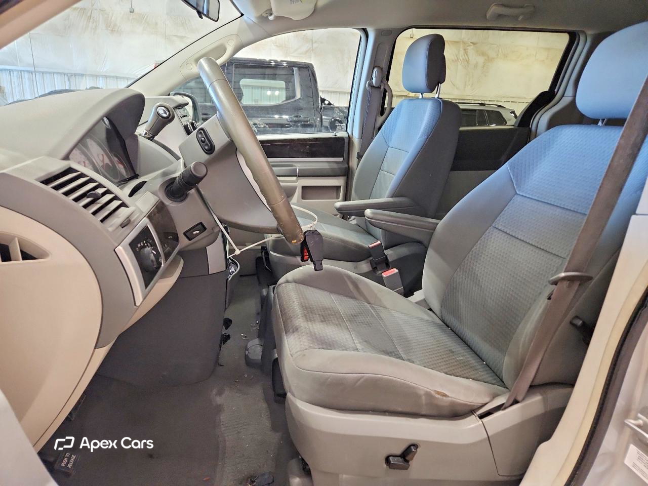 Dodge Caravan 2010