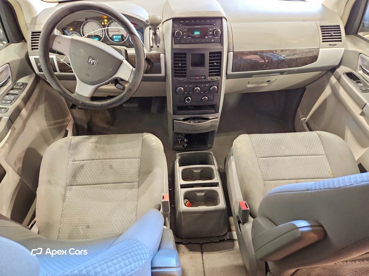 Dodge Caravan 2010