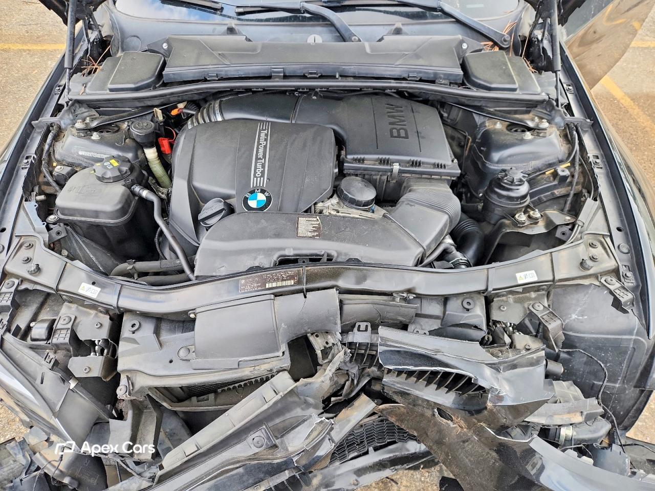 BMW Series 3 2013