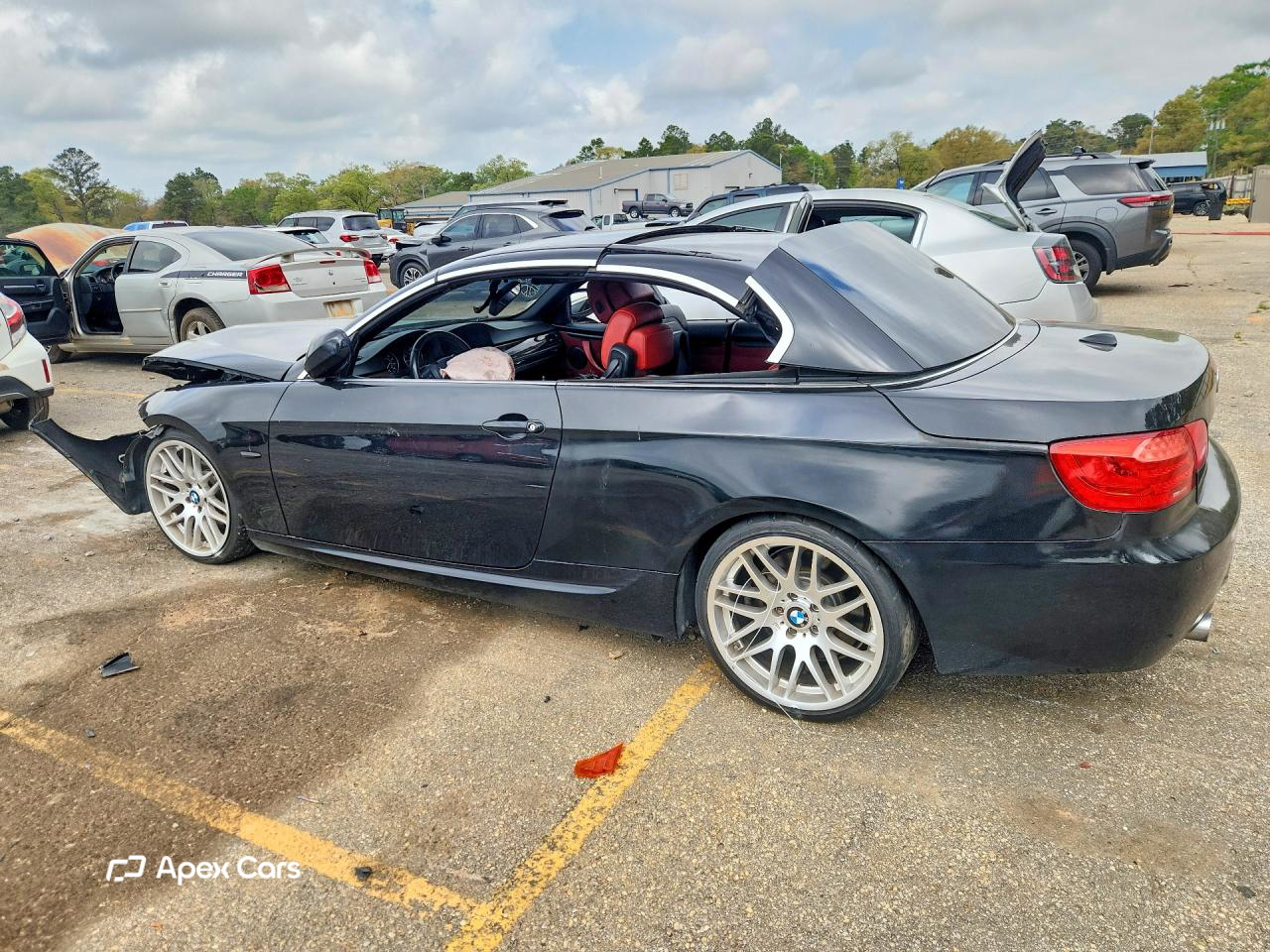 BMW Series 3 2013