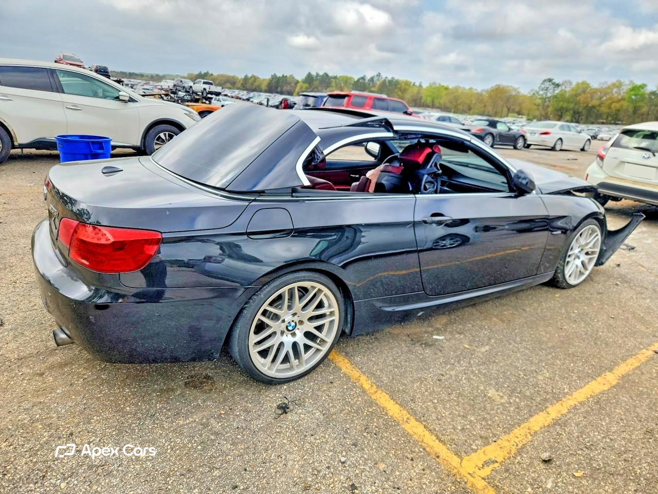 BMW Series 3 2013