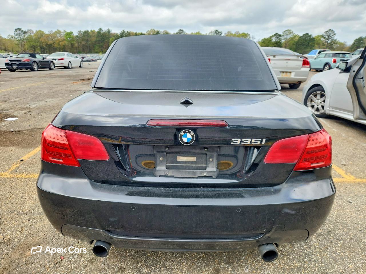 BMW Series 3 2013