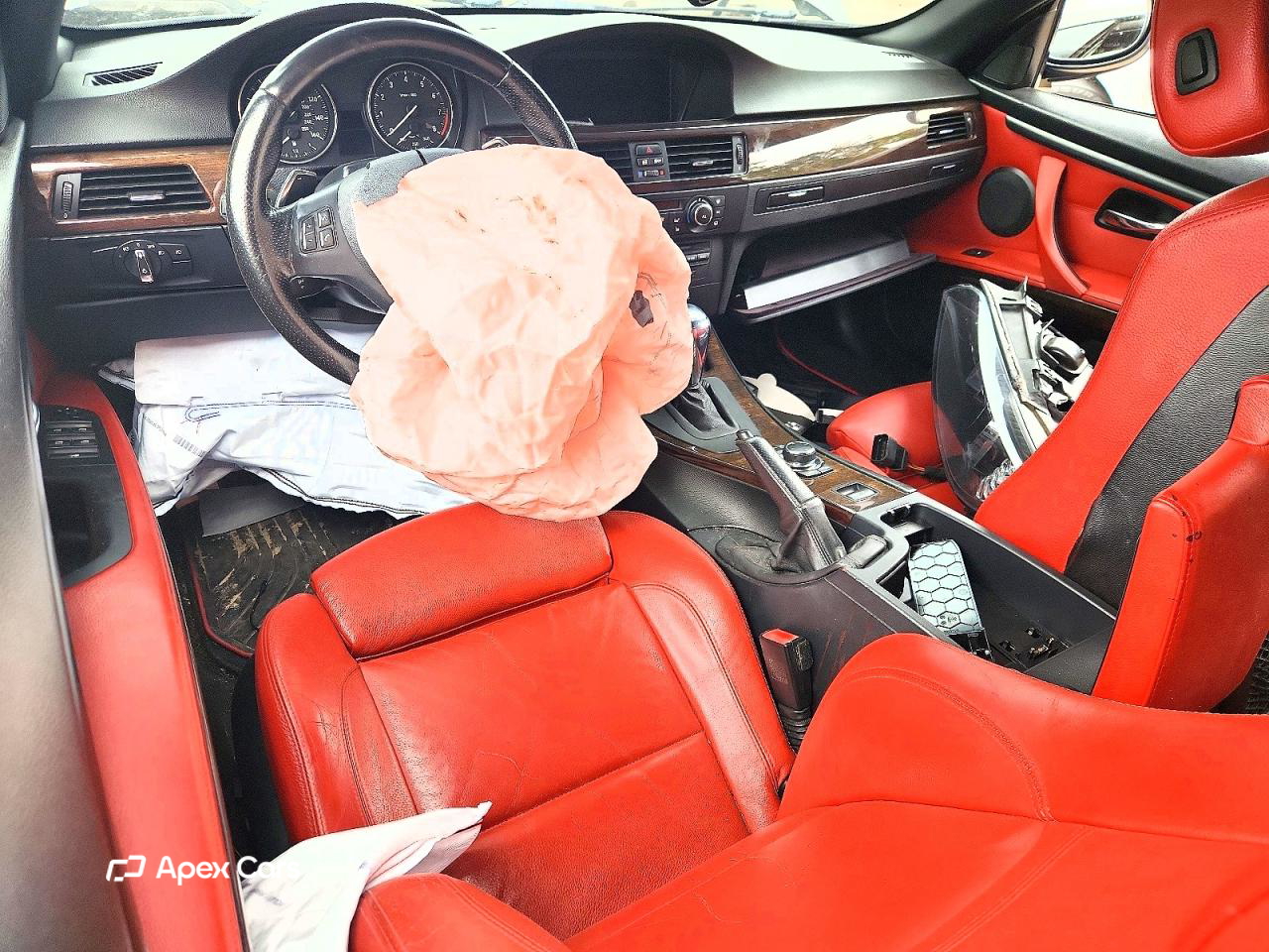 BMW Series 3 2013