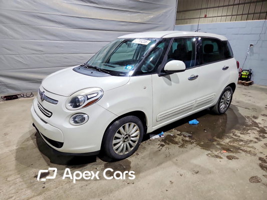 Fiat 500 2014 - Image 1 of 13