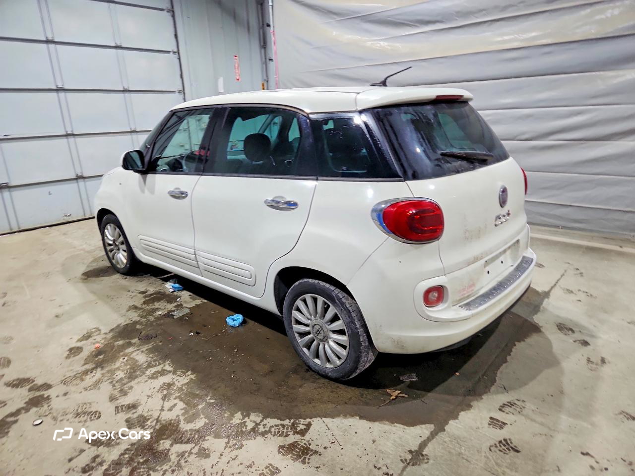 Fiat 500 2014