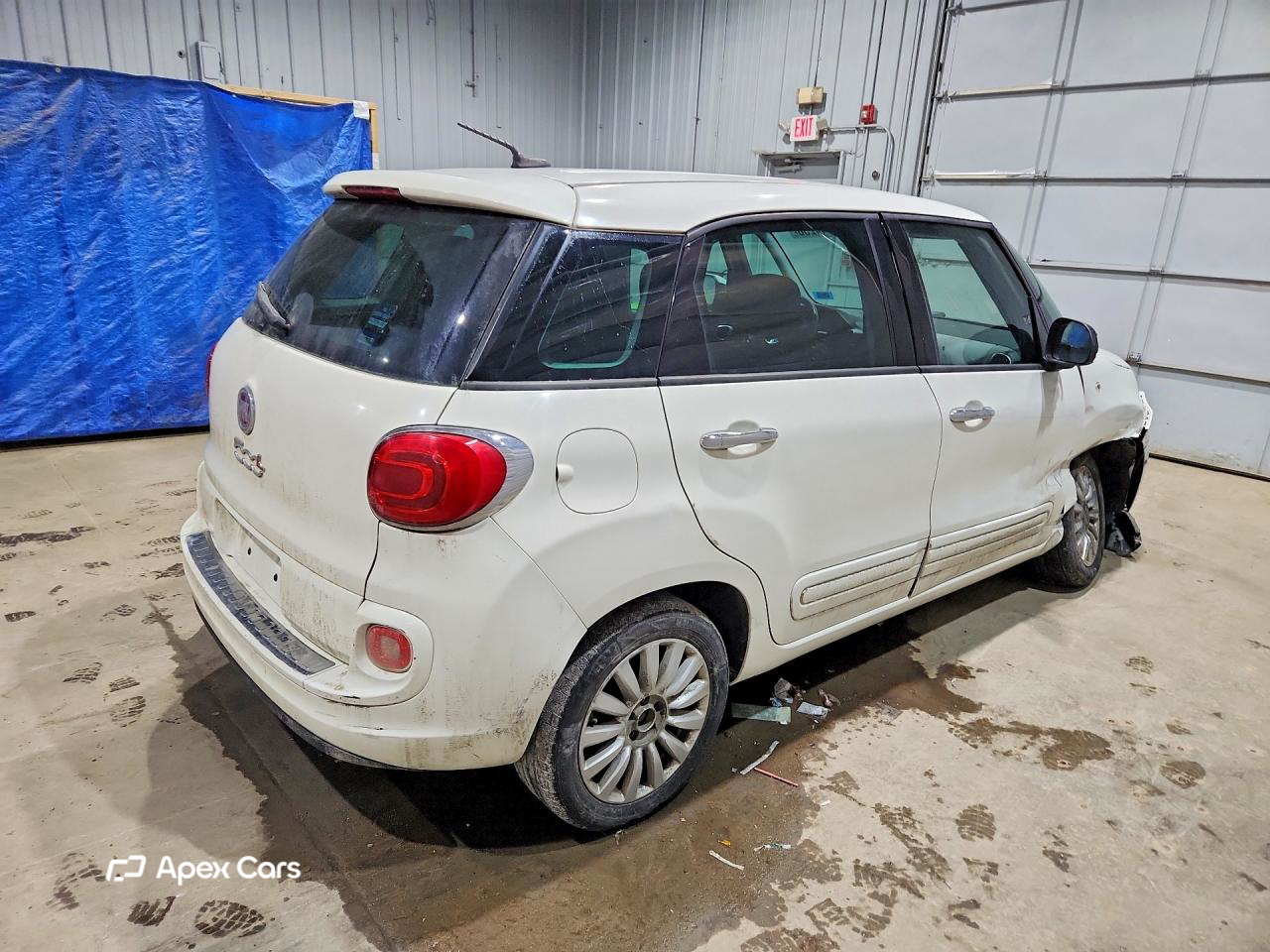 Fiat 500 2014