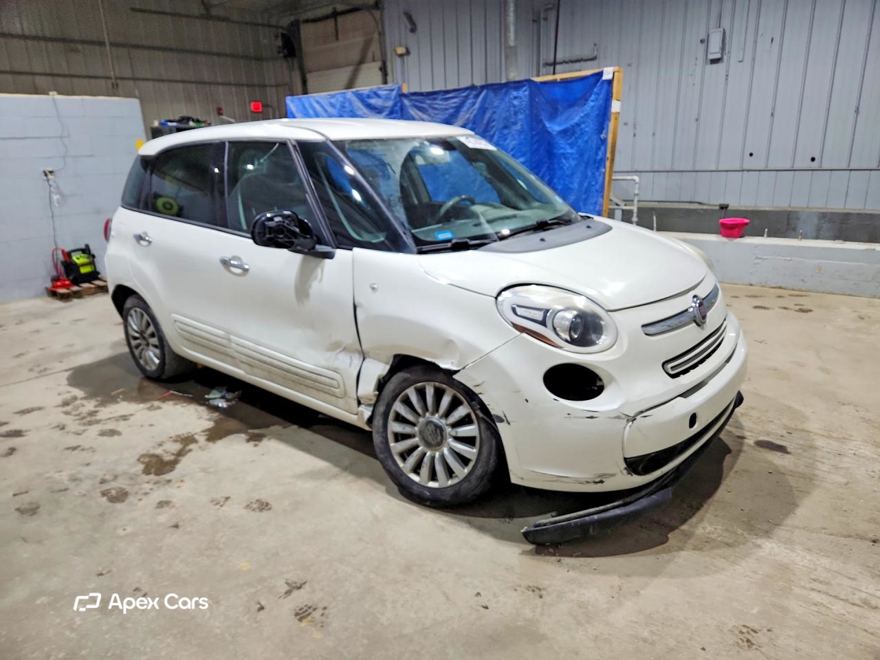 Fiat 500 2014