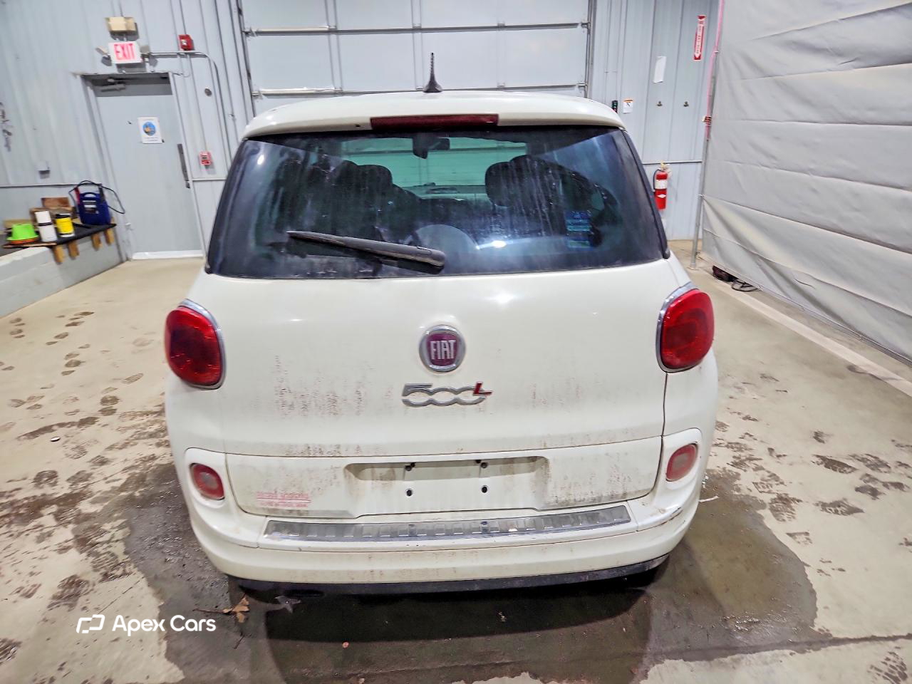 Fiat 500 2014