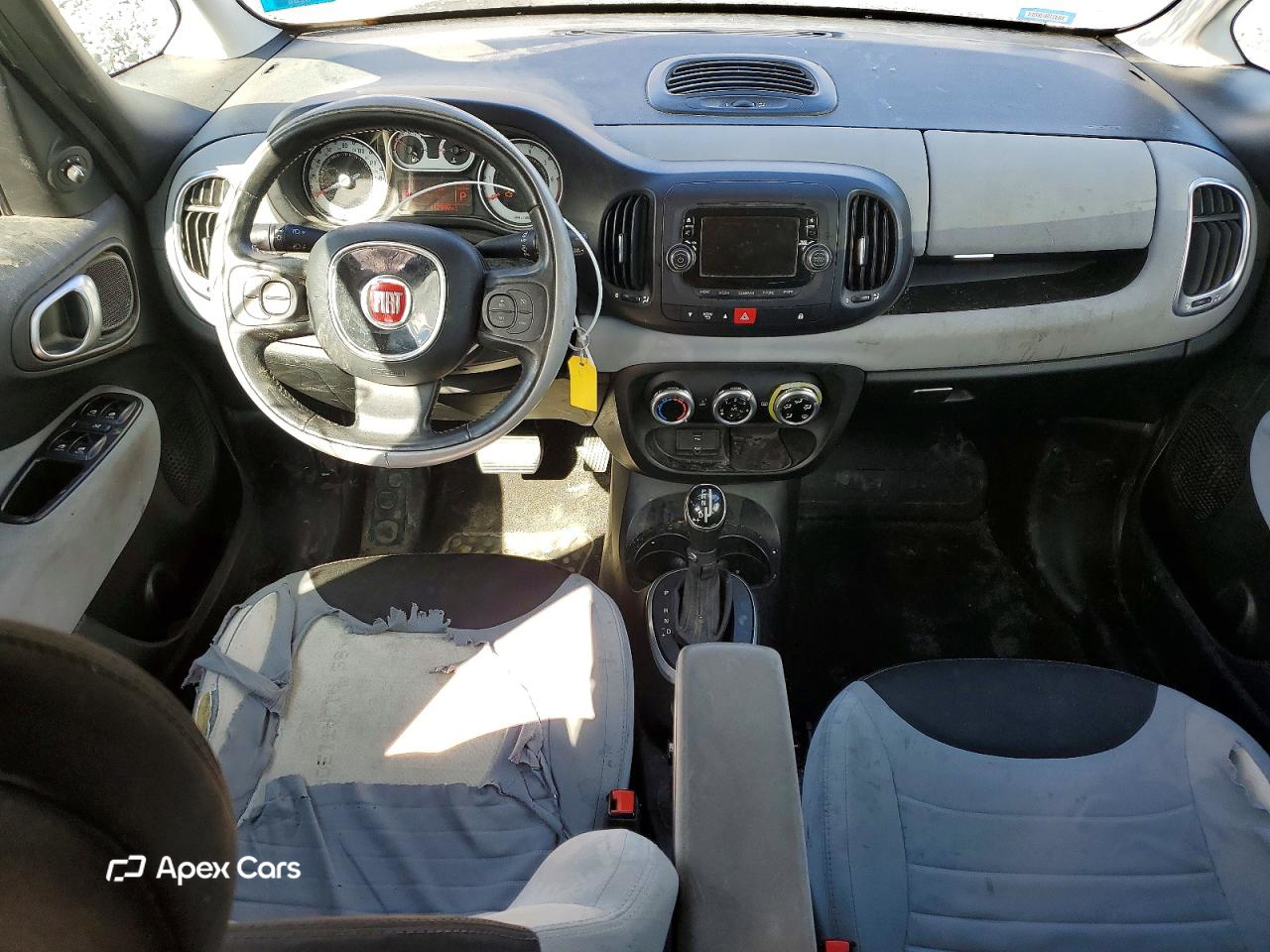 Fiat 500 2014