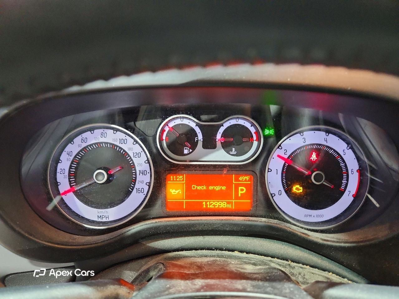 Fiat 500 2014