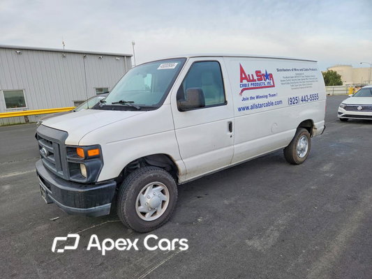 2014 Ford Econoline - Zdjęcie 1 z 5