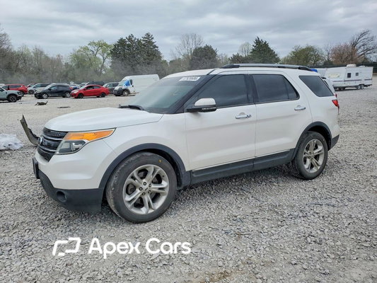 Ford Explorer 2013 - Zdjęcie 1 z 14