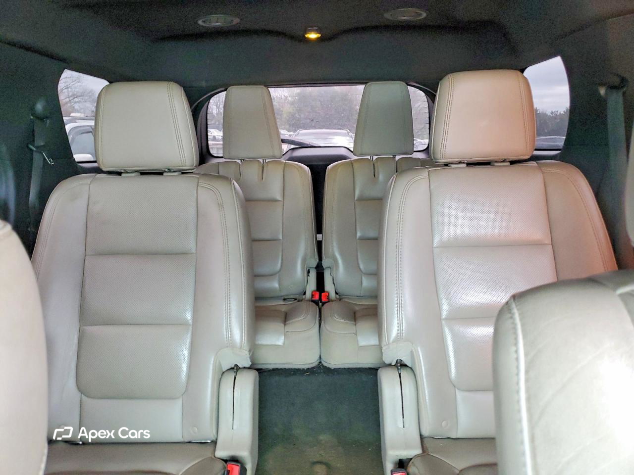 Ford Explorer 2013
