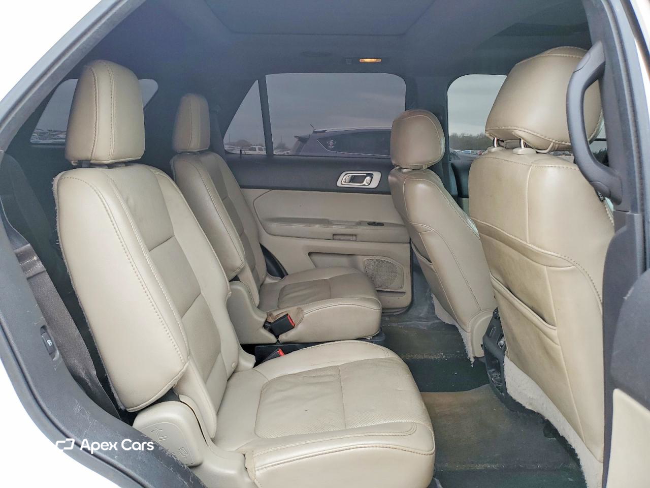 Ford Explorer 2013