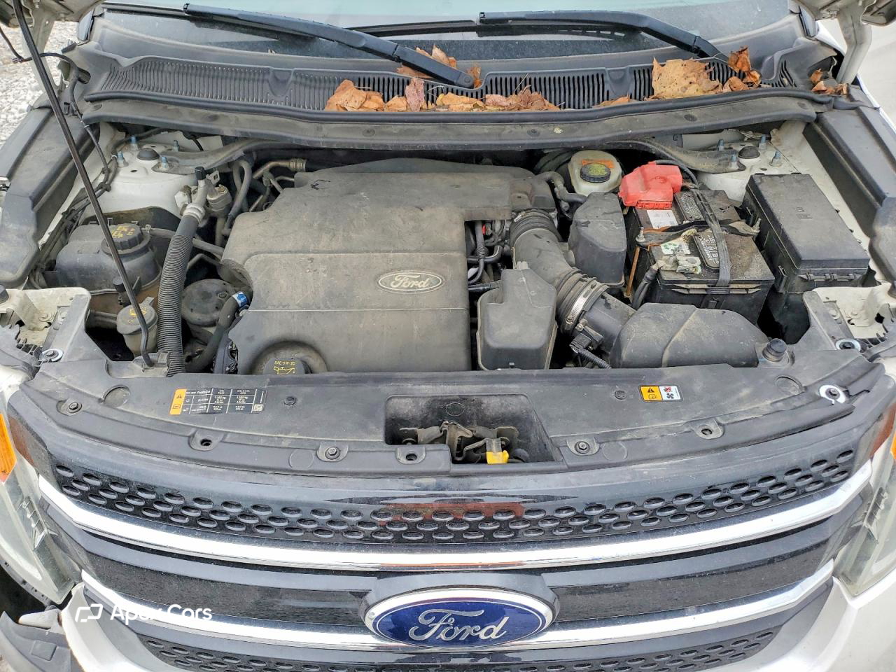 Ford Explorer 2013