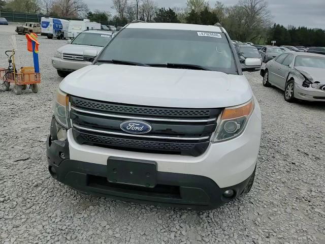 Ford Explorer 2013