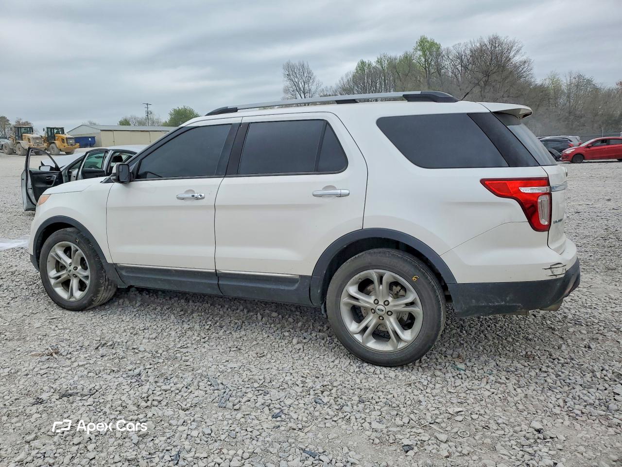 Ford Explorer 2013