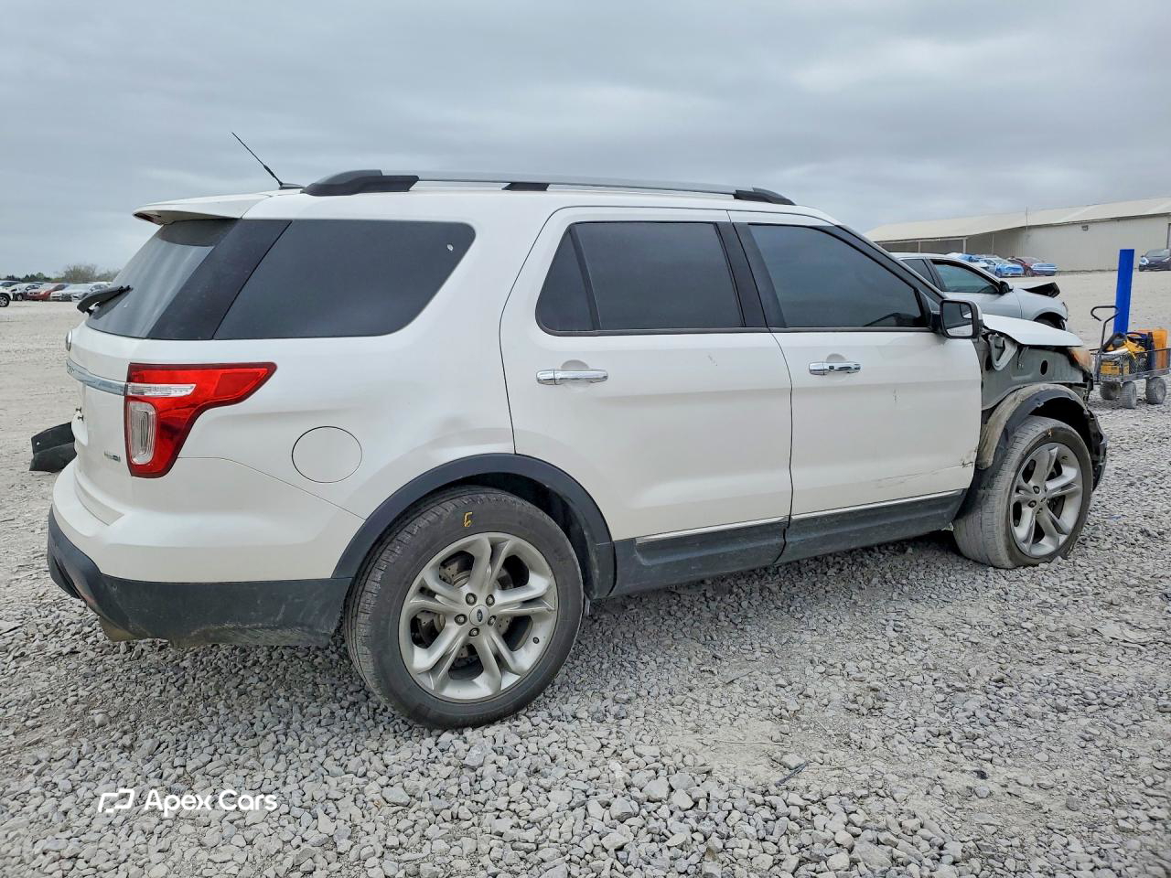 Ford Explorer 2013