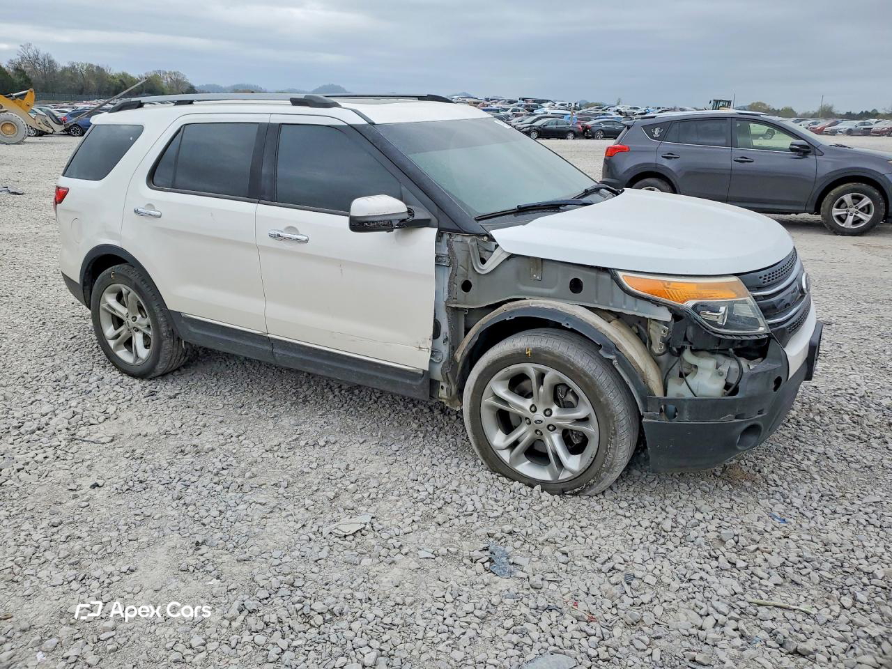 Ford Explorer 2013