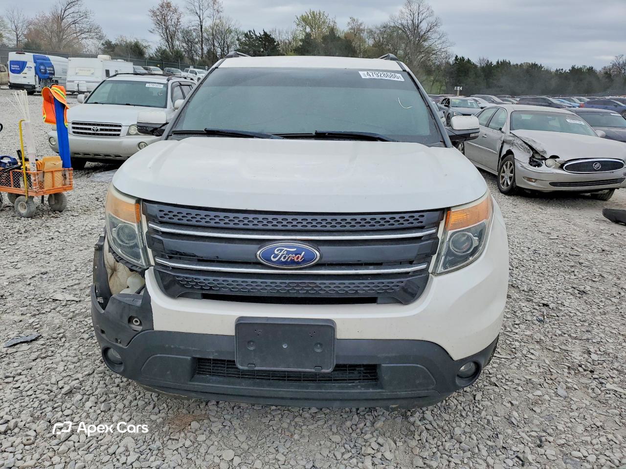 Ford Explorer 2013