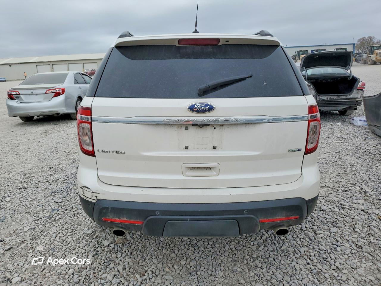 Ford Explorer 2013