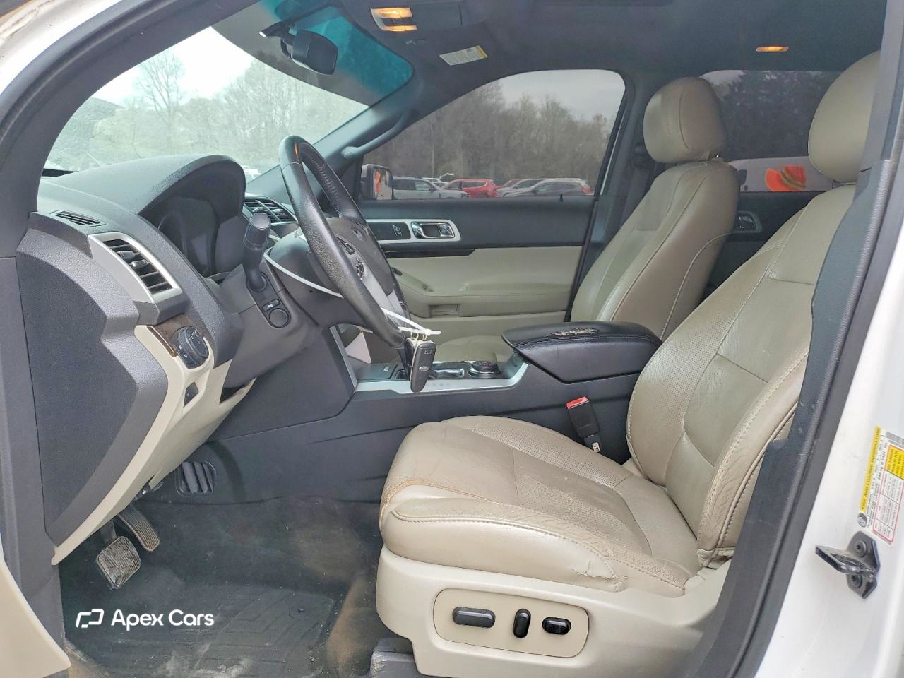 Ford Explorer 2013