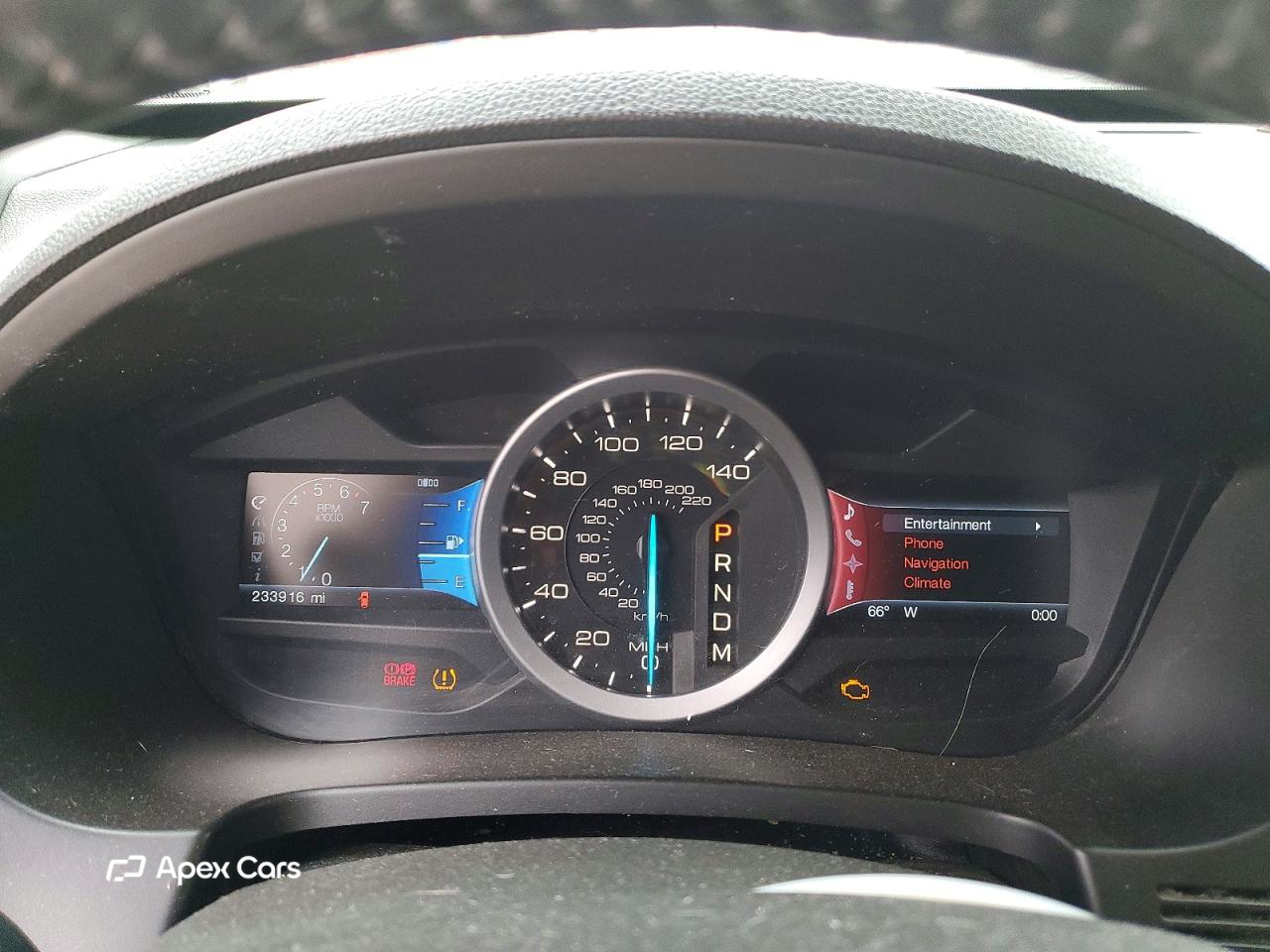 Ford Explorer 2013