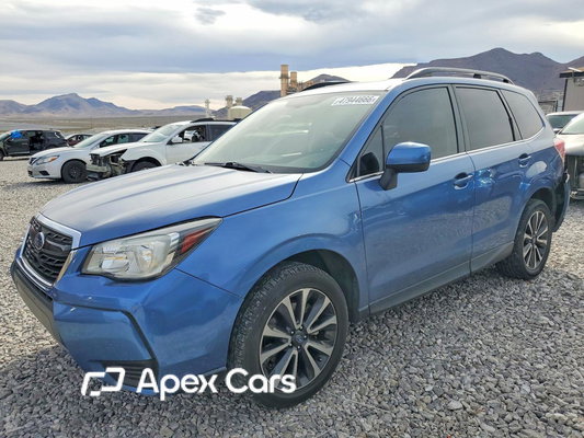 Subaru Forester 2017 - Image 1 of 12
