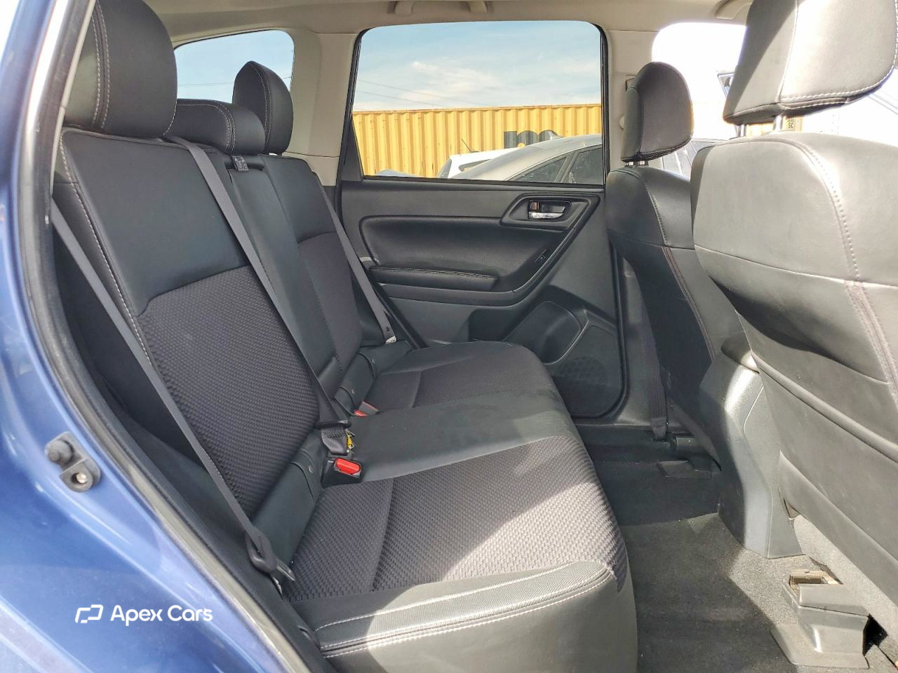 Subaru Forester 2017