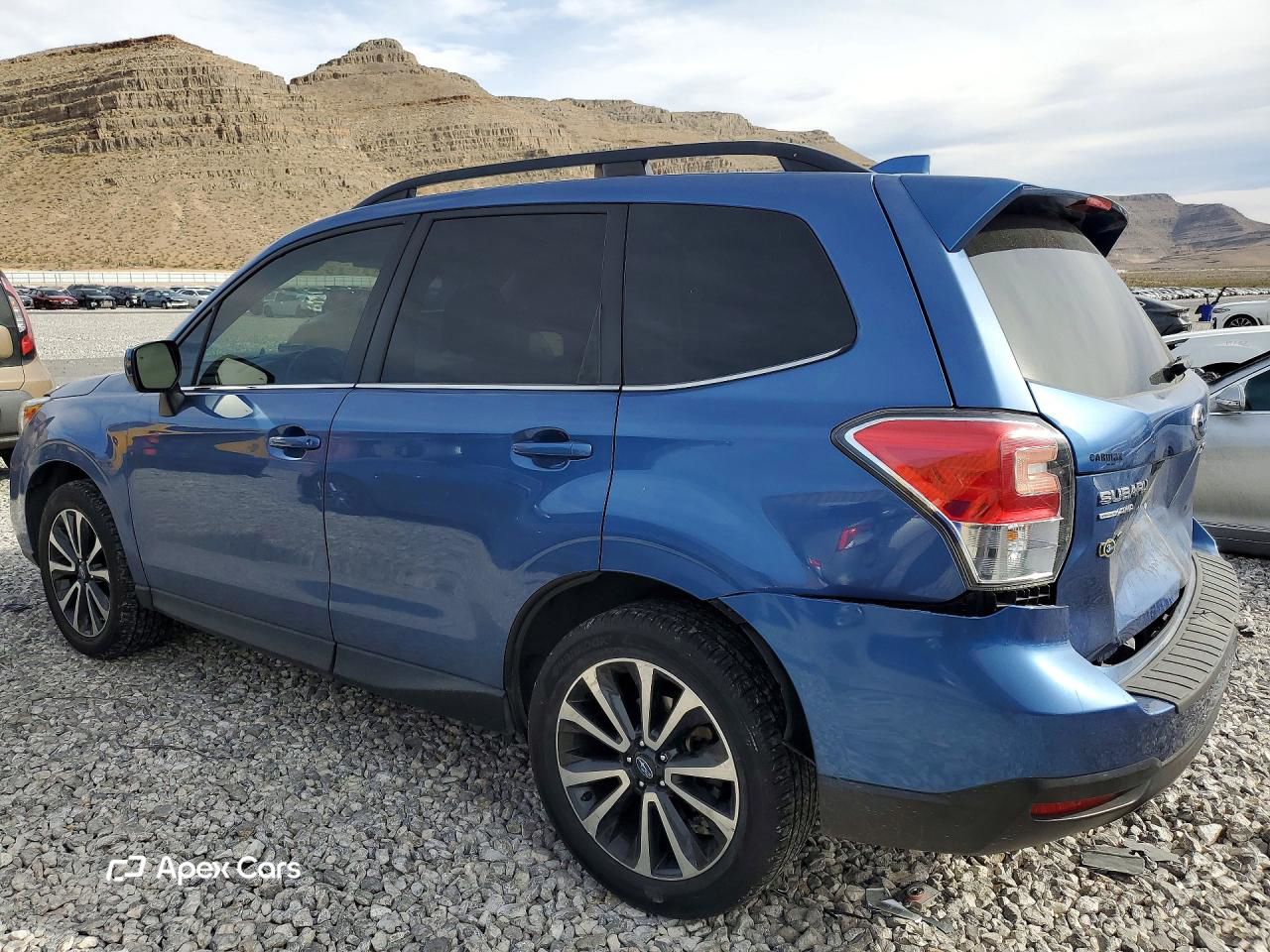 Subaru Forester 2017