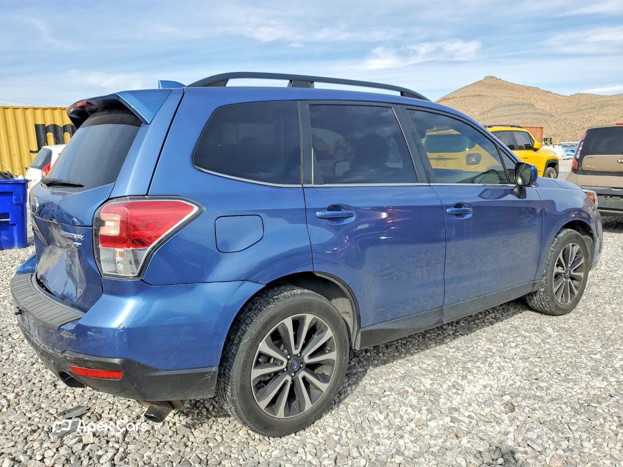 Subaru Forester 2017