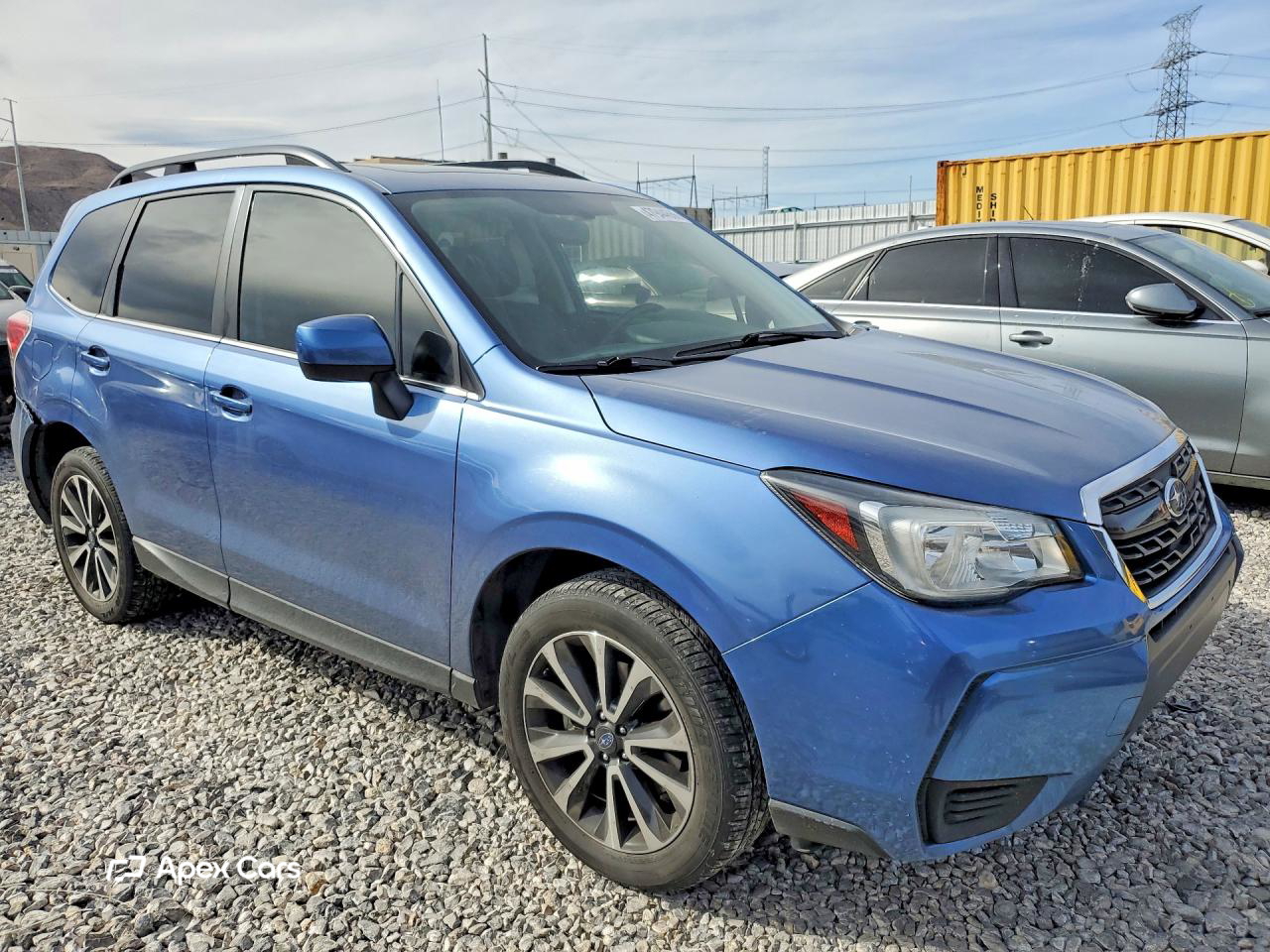 Subaru Forester 2017