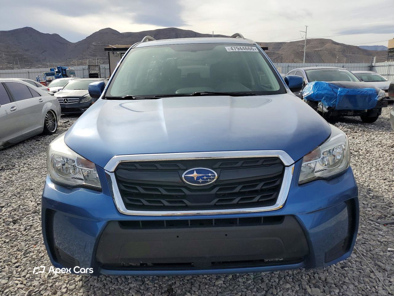 Subaru Forester 2017
