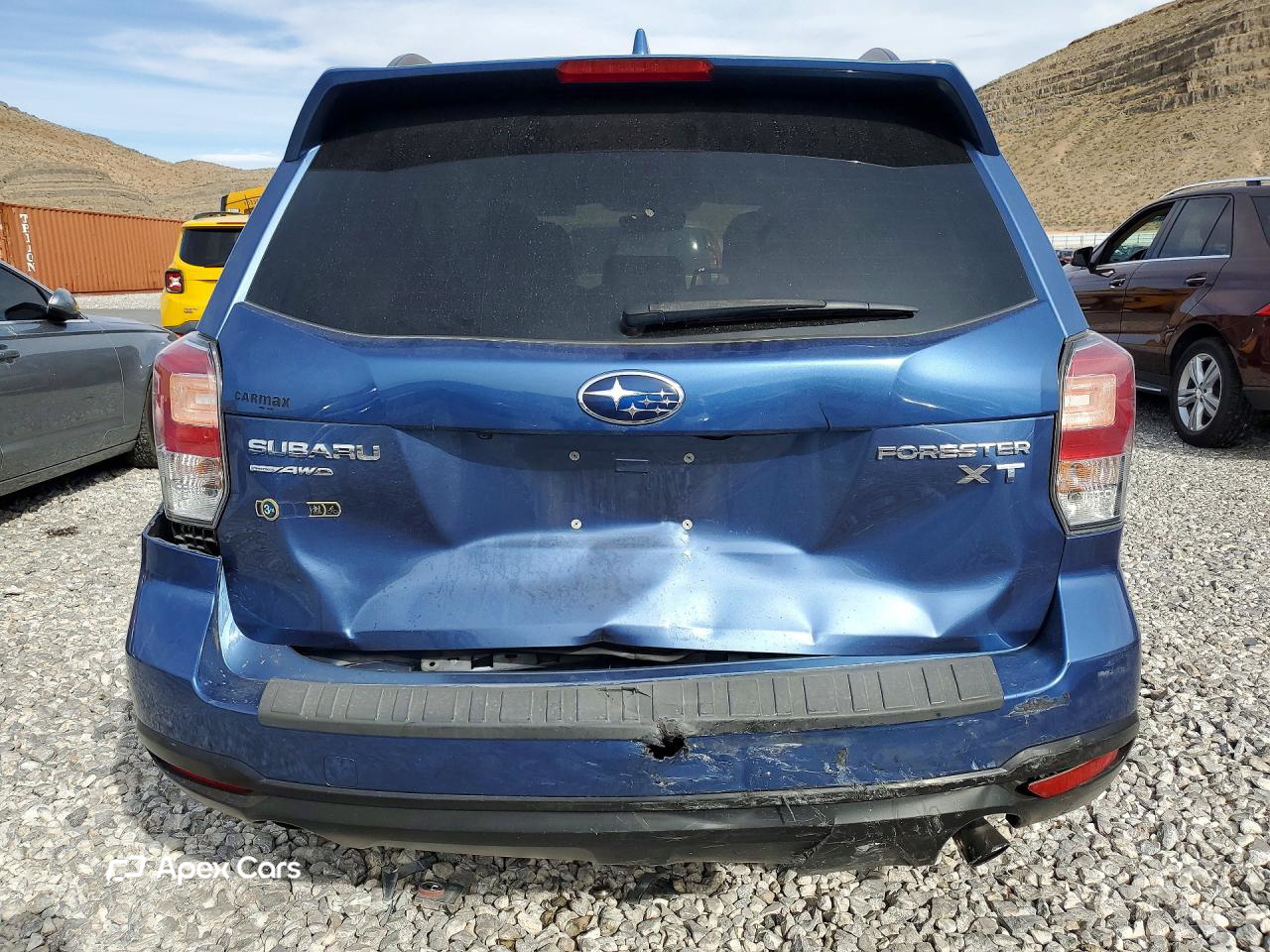 Subaru Forester 2017