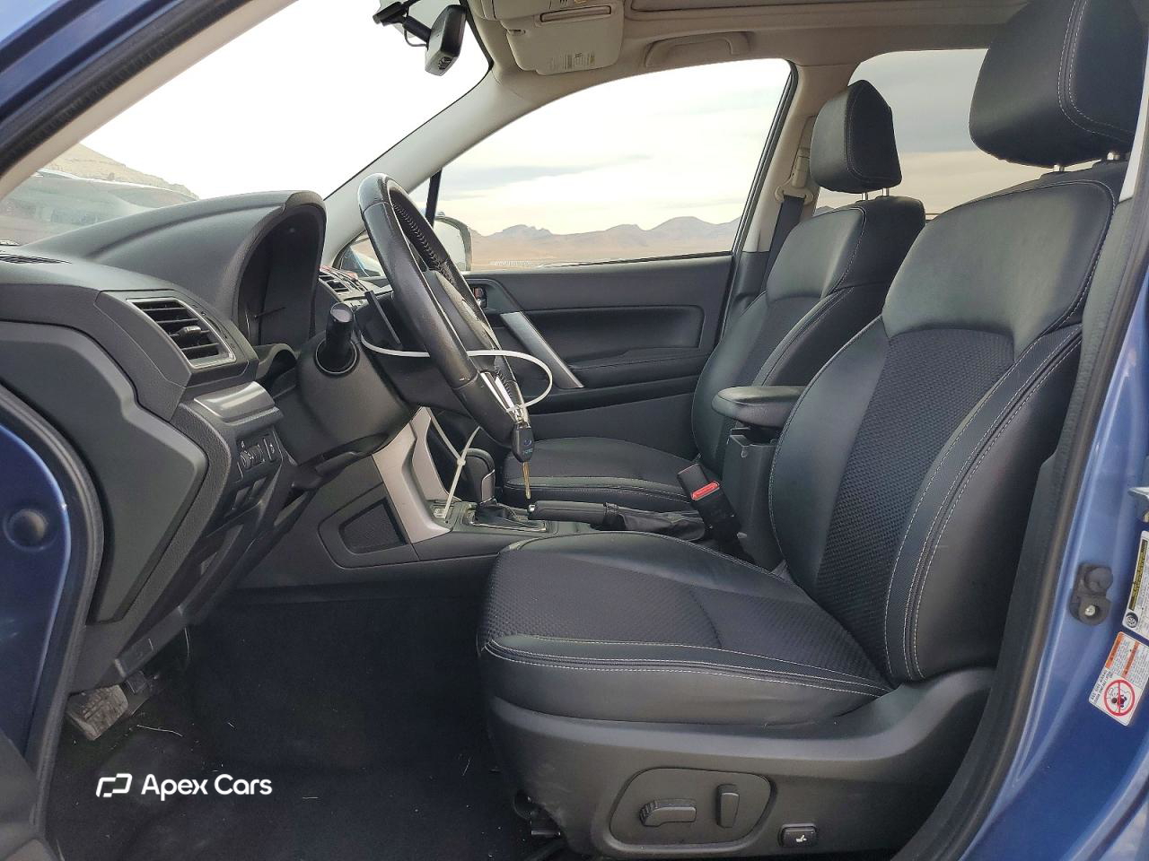 Subaru Forester 2017