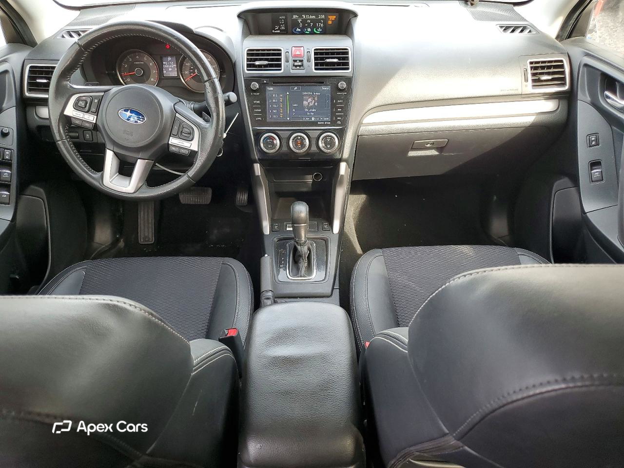 Subaru Forester 2017